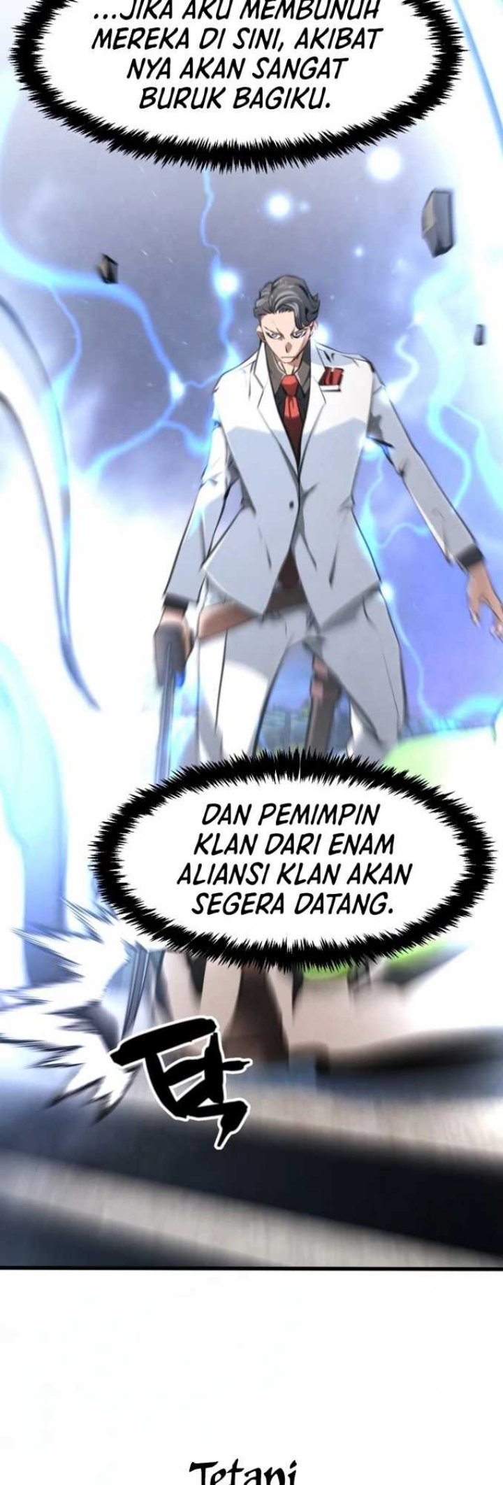 Who Killed the Murim Lord? chapter 45