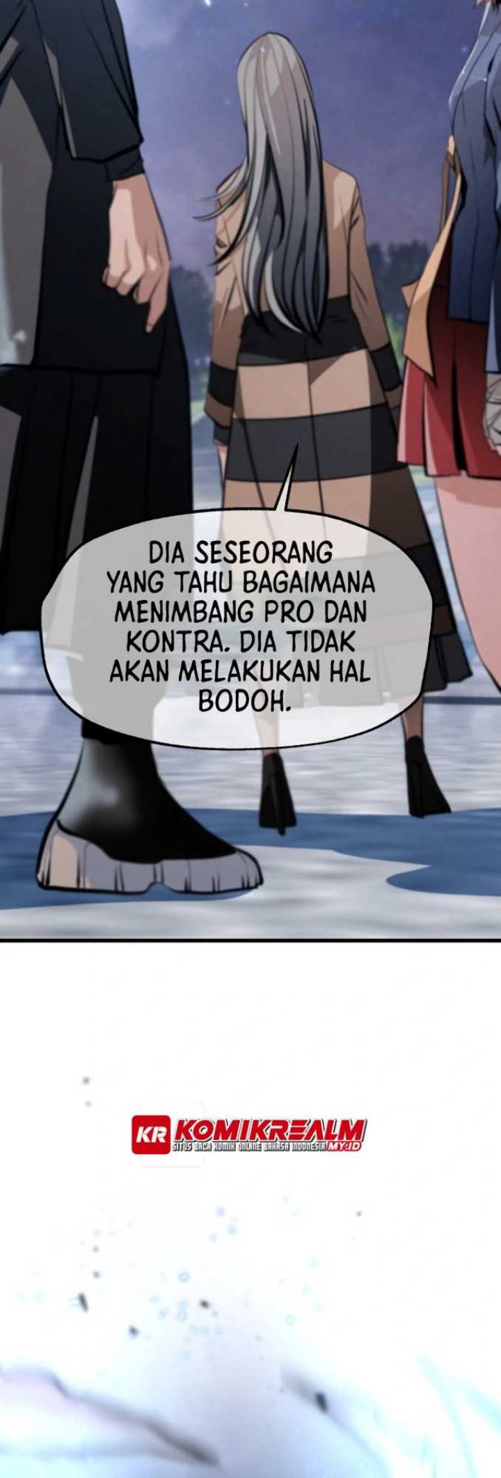 Who Killed the Murim Lord? chapter 45