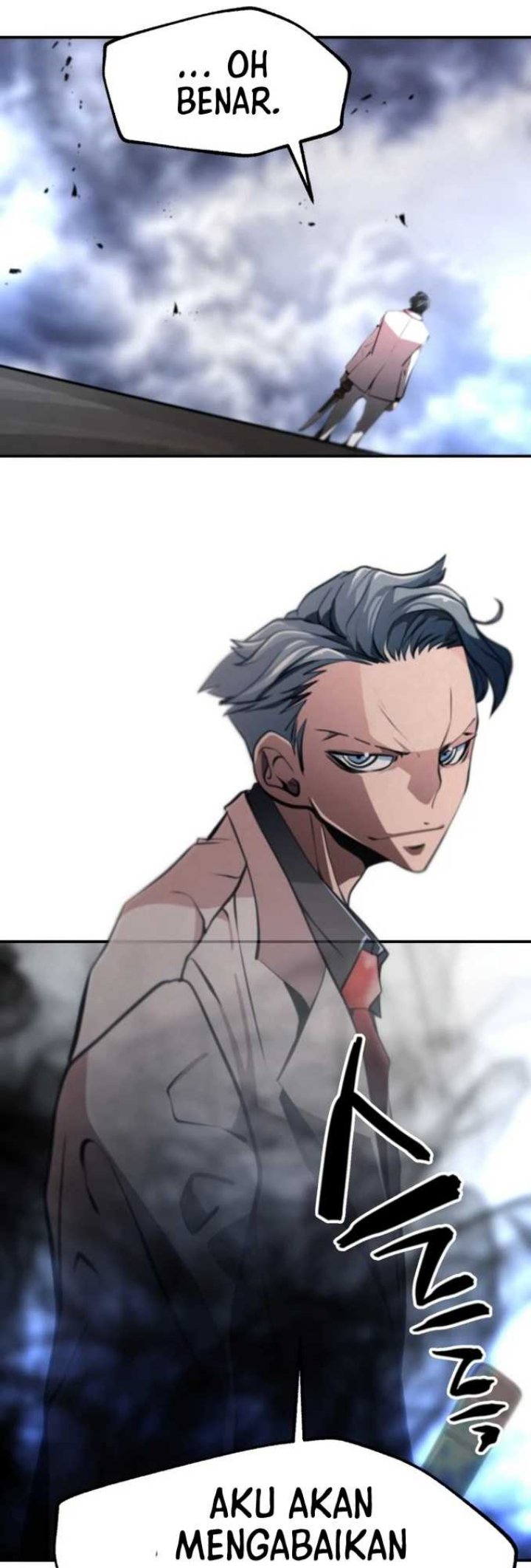 Who Killed the Murim Lord? chapter 45