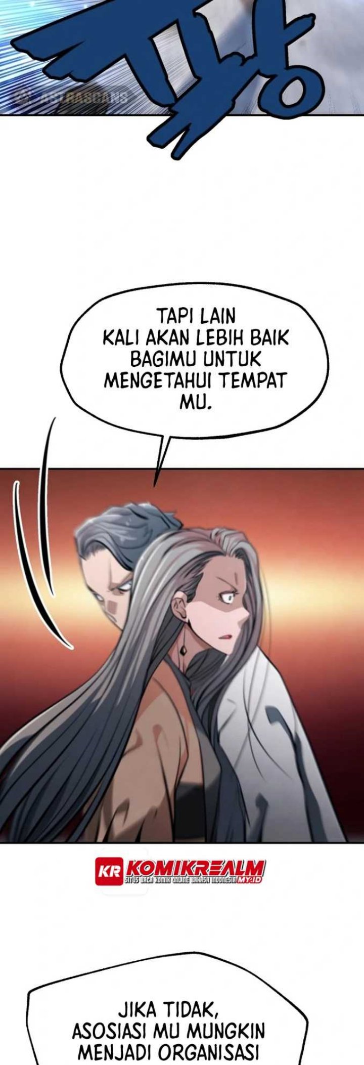 Who Killed the Murim Lord? chapter 45