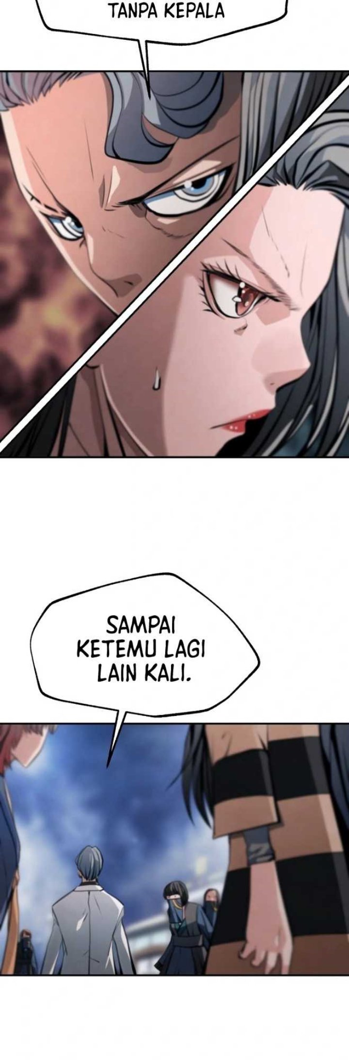 Who Killed the Murim Lord? chapter 45