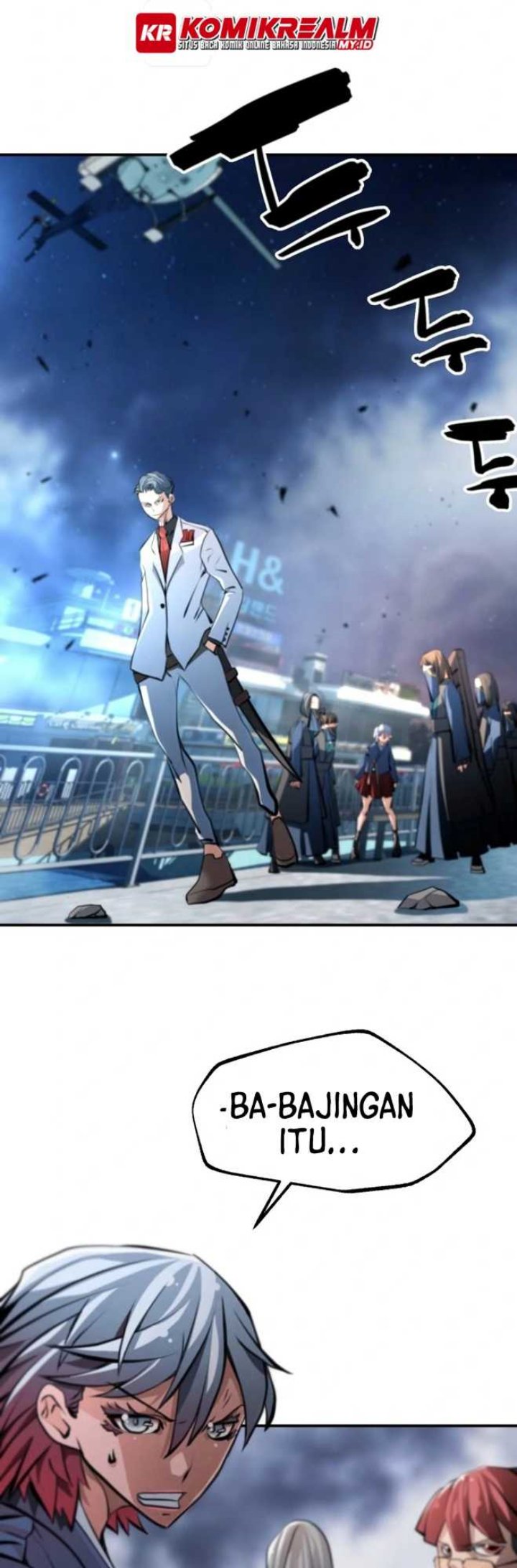 Who Killed the Murim Lord? chapter 45
