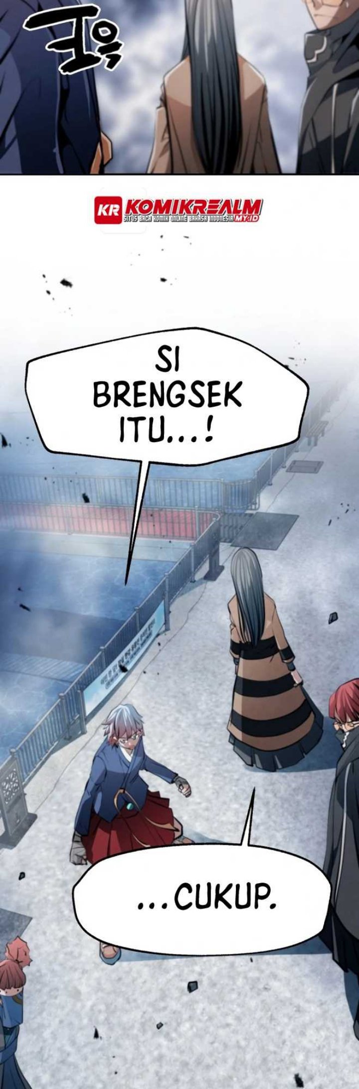 Who Killed the Murim Lord? chapter 45