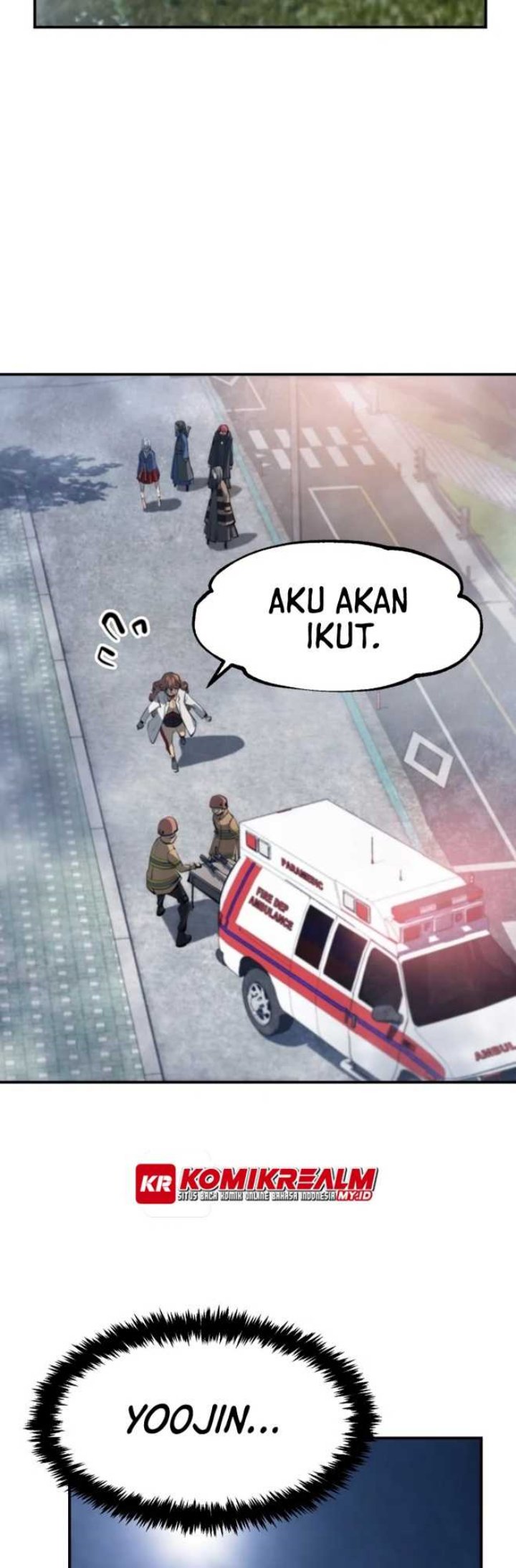 Who Killed the Murim Lord? chapter 45