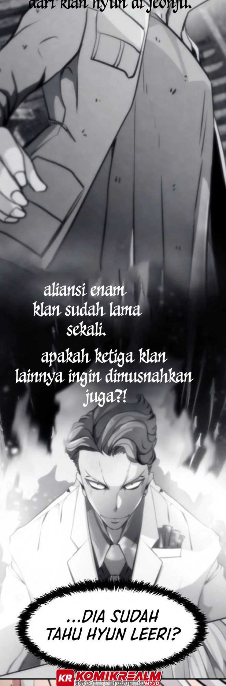 Who Killed the Murim Lord? chapter 45