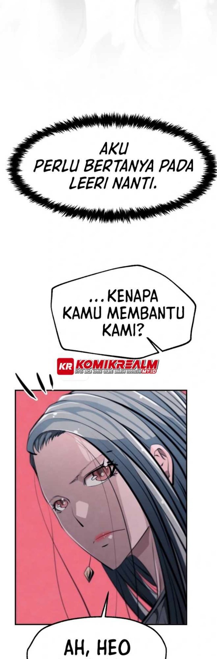 Who Killed the Murim Lord? chapter 45