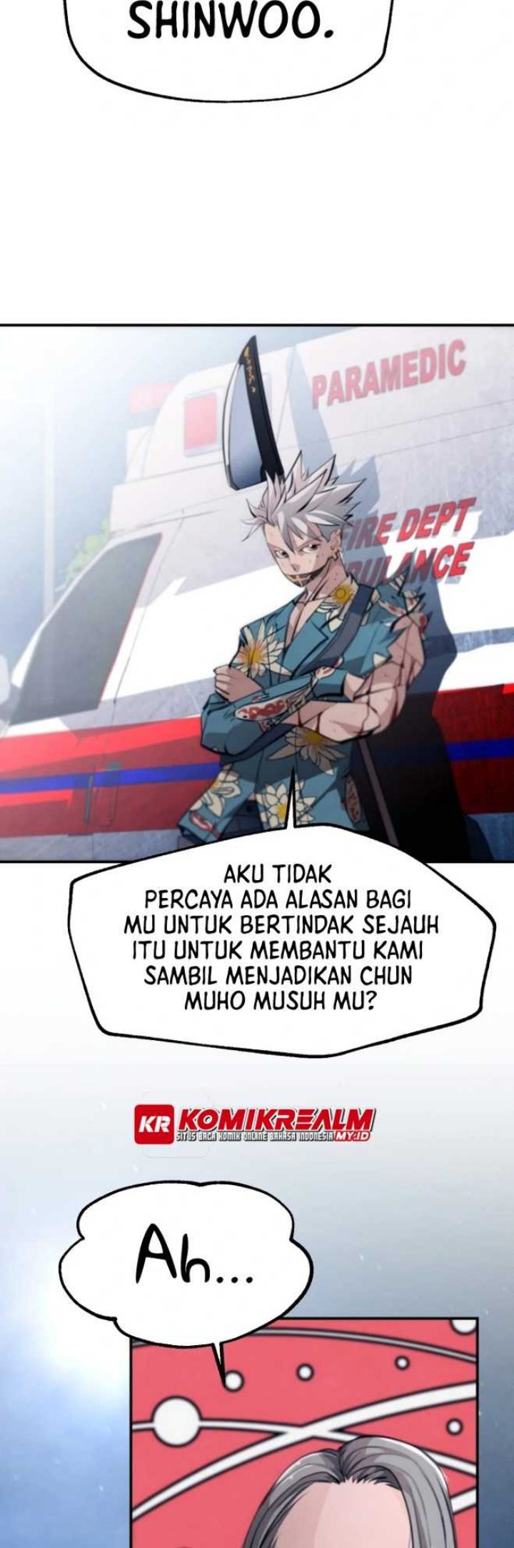 Who Killed the Murim Lord? chapter 45