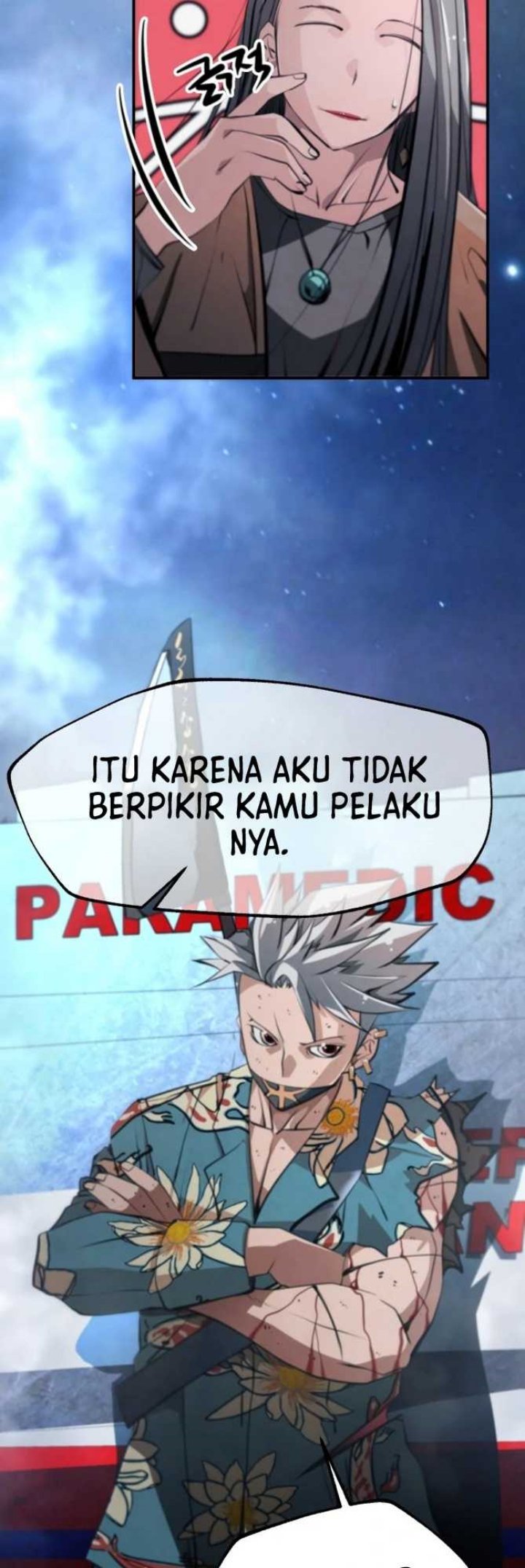 Who Killed the Murim Lord? chapter 45