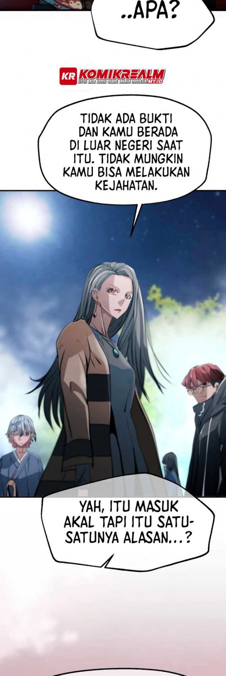 Who Killed the Murim Lord? chapter 45