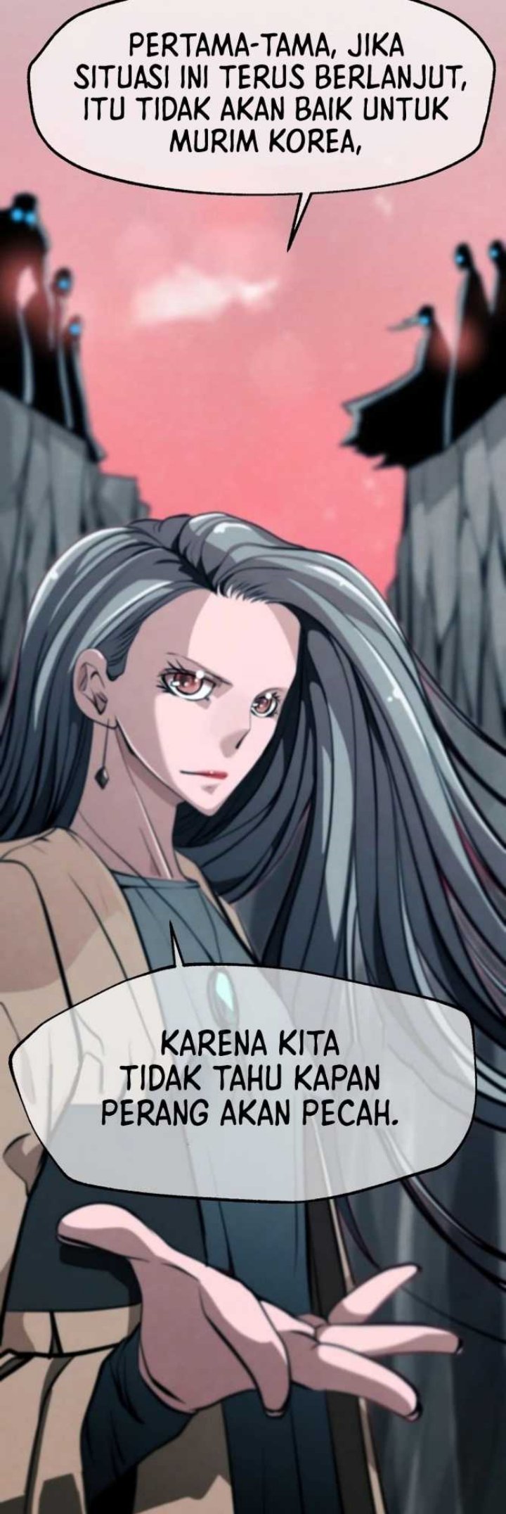 Who Killed the Murim Lord? chapter 45