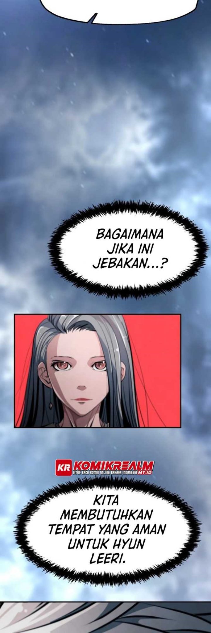 Who Killed the Murim Lord? chapter 45