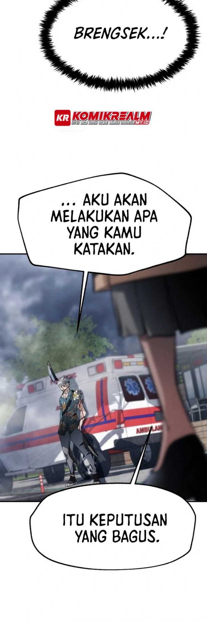 Who Killed the Murim Lord? chapter 45