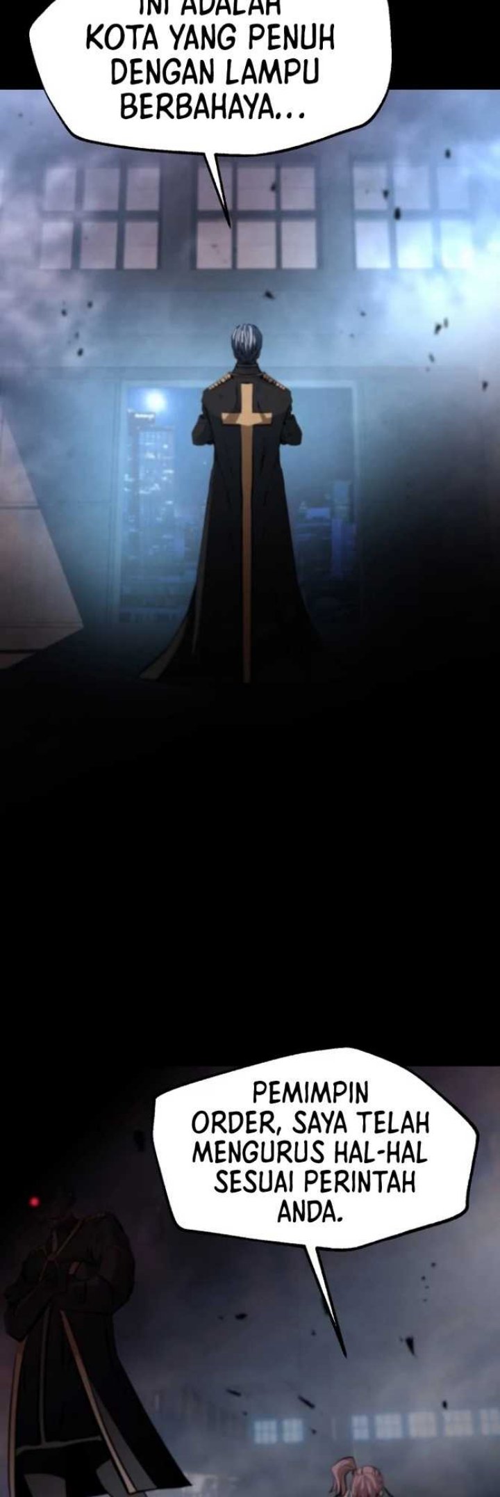 Who Killed the Murim Lord? chapter 45
