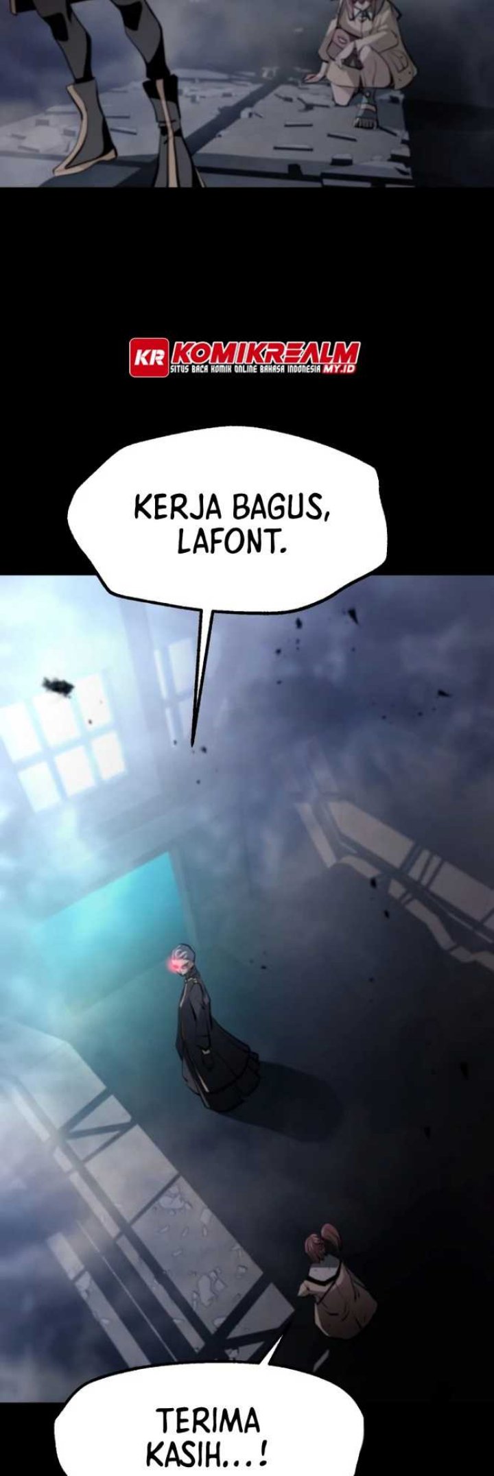 Who Killed the Murim Lord? chapter 45