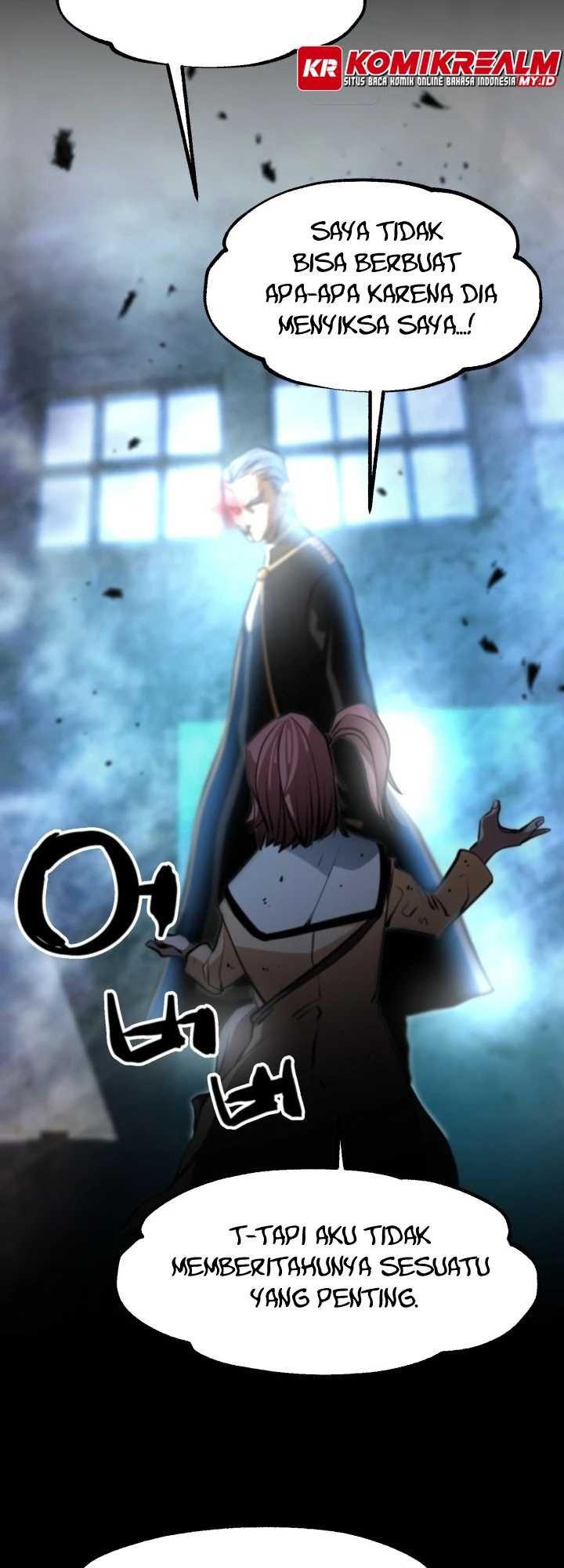 Who Killed the Murim Lord? chapter 45