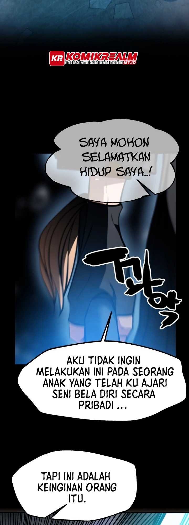 Who Killed the Murim Lord? chapter 45