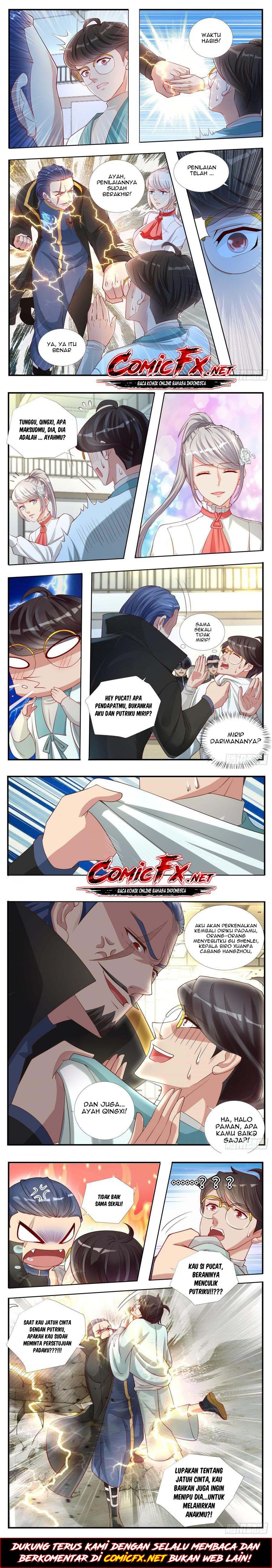 Who Said I’m the Boss chapter 11