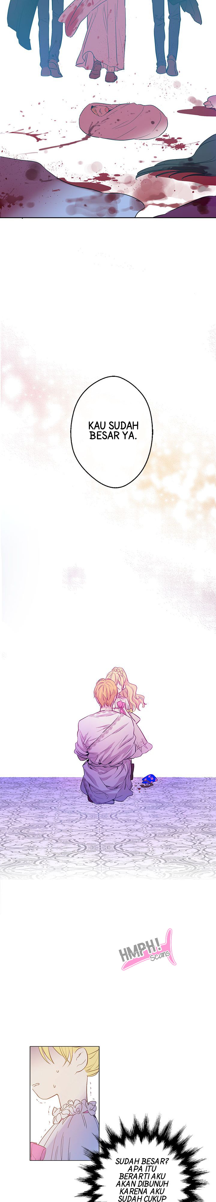 Who Made Me a Princess chapter 6