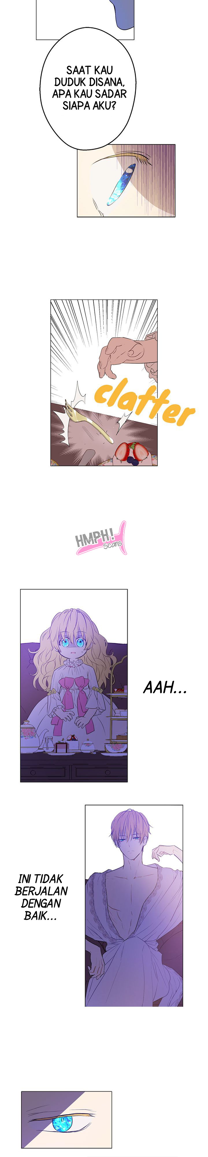 Who Made Me a Princess chapter 7