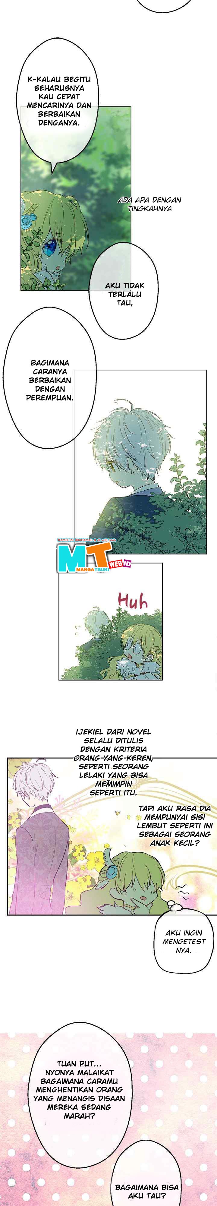 Who Made Me a Princess chapter 22