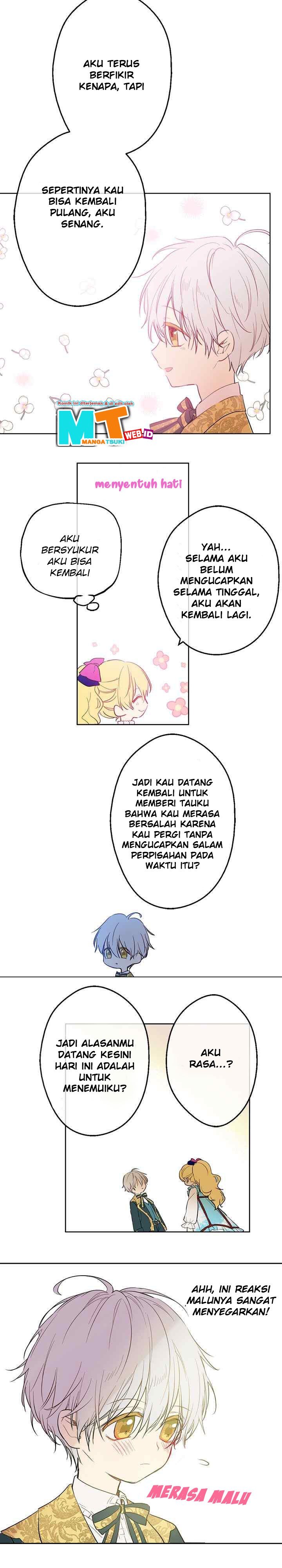 Who Made Me a Princess chapter 22