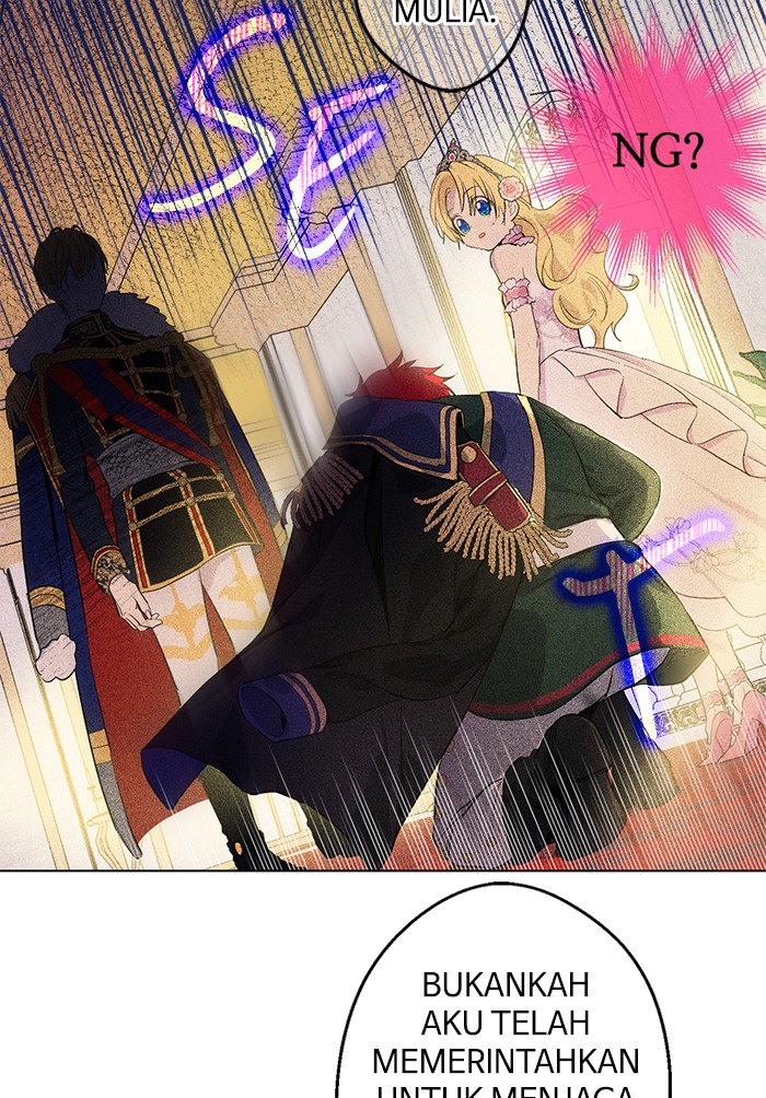 Who Made Me a Princess Chapter 32 Bahasa Indonesia