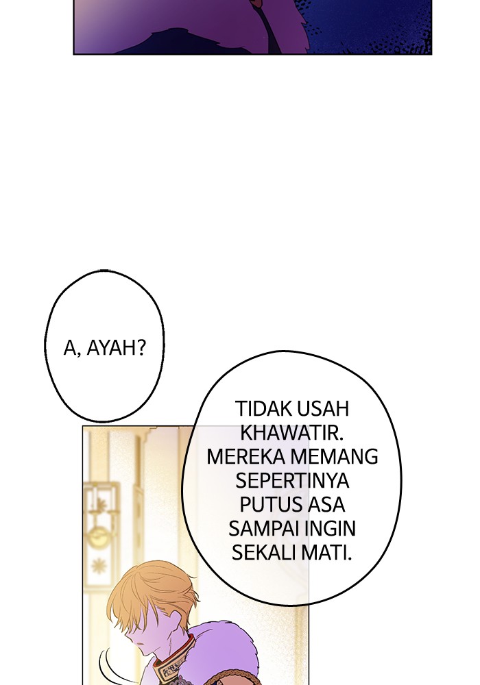 Who Made Me a Princess Chapter 32 Bahasa Indonesia