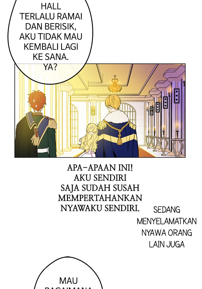 Who Made Me a Princess Chapter 32 Bahasa Indonesia