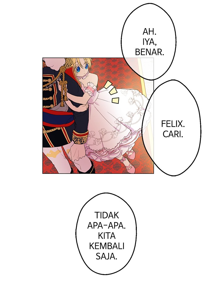 Who Made Me a Princess Chapter 32 Bahasa Indonesia