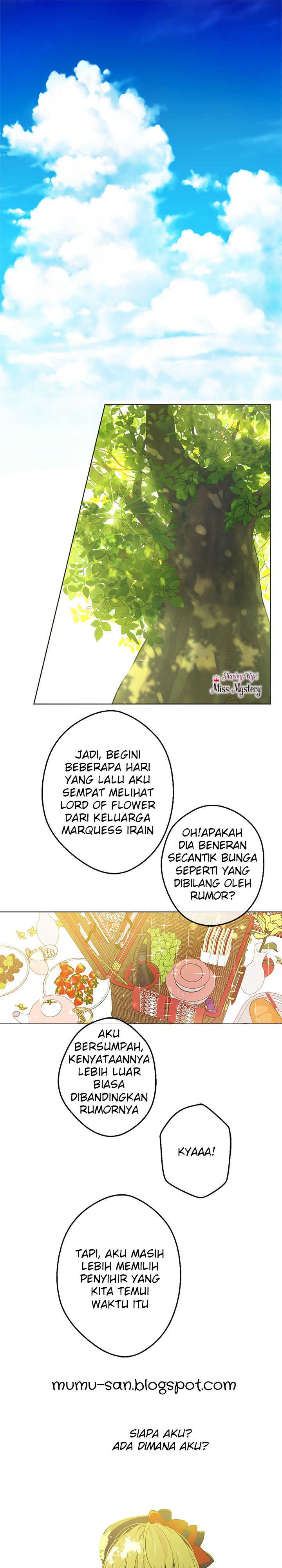 Who Made Me a Princess Chapter 39 Bahasa Indonesia