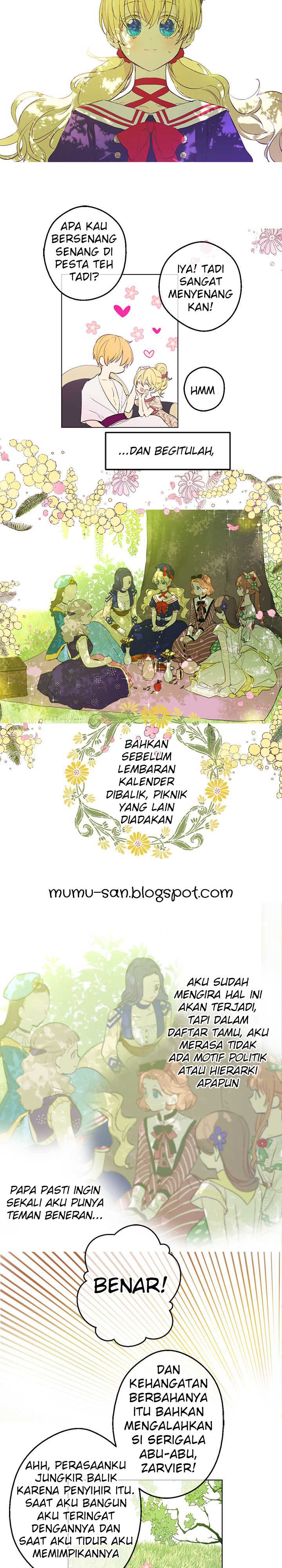 Who Made Me a Princess Chapter 39 Bahasa Indonesia