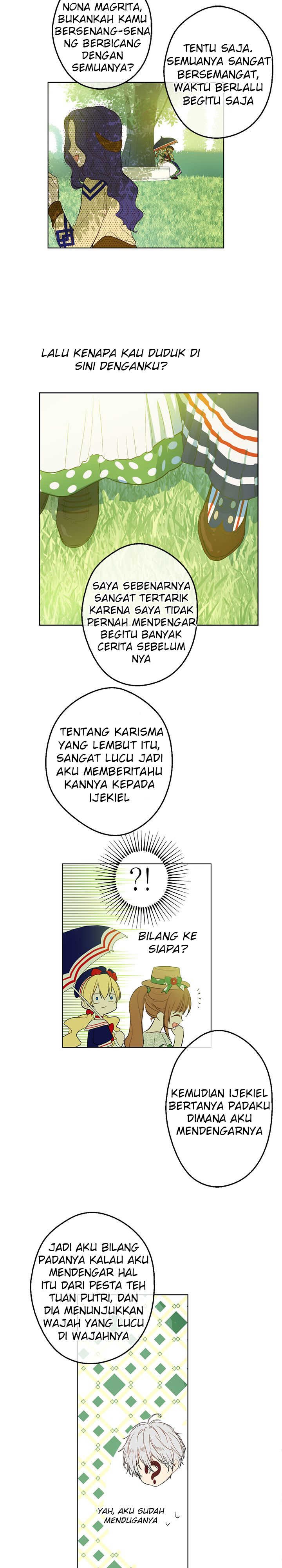 Who Made Me a Princess Chapter 39 Bahasa Indonesia