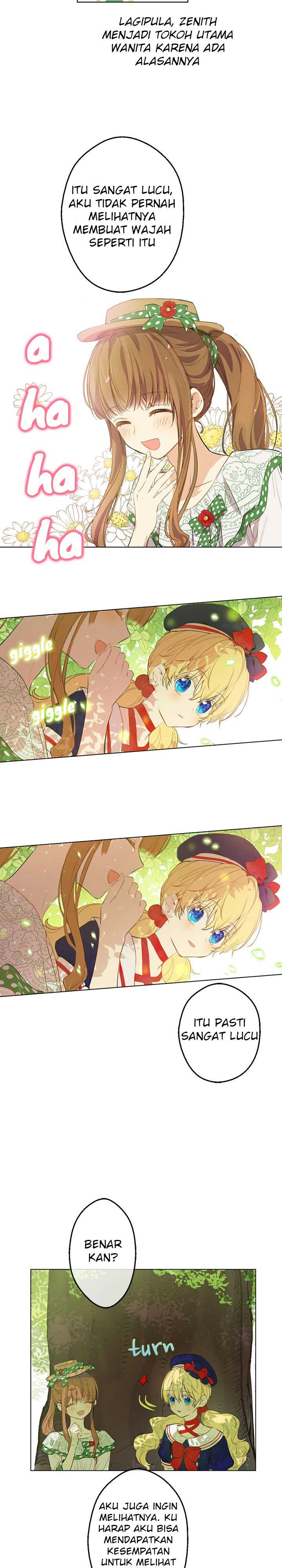 Who Made Me a Princess Chapter 39 Bahasa Indonesia