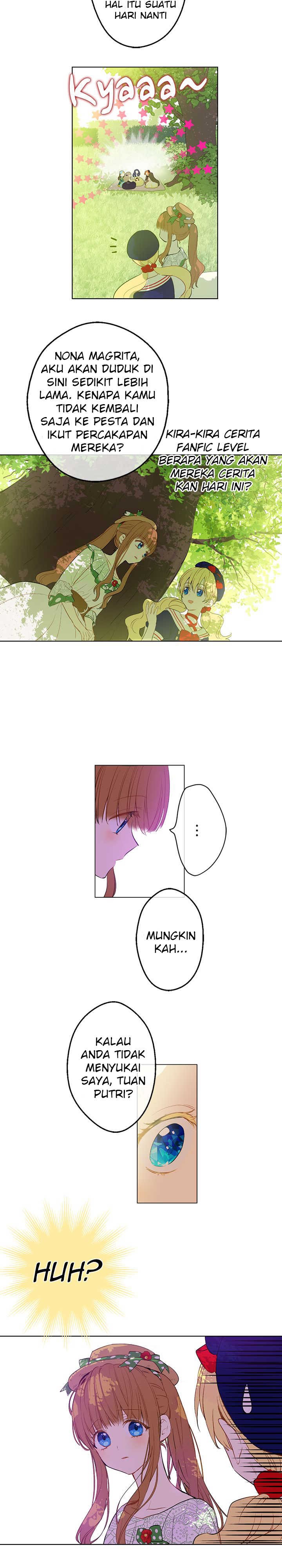 Who Made Me a Princess Chapter 39 Bahasa Indonesia