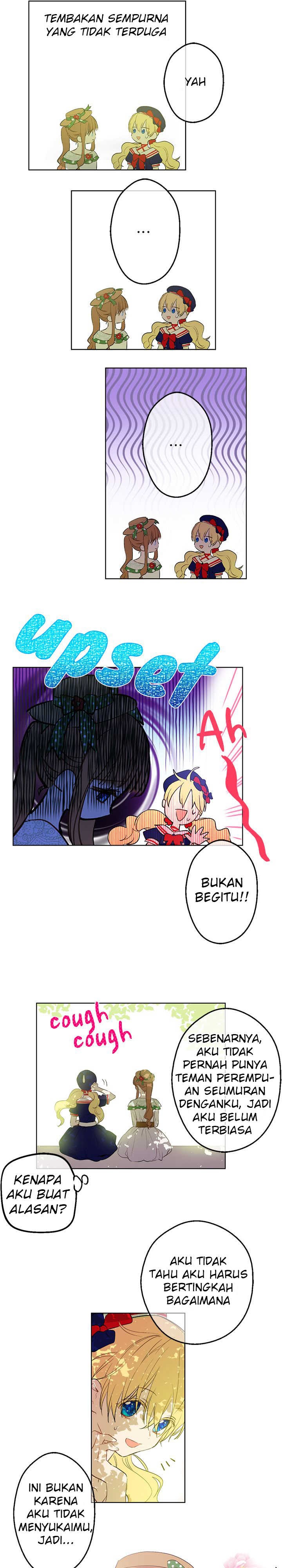Who Made Me a Princess Chapter 39 Bahasa Indonesia