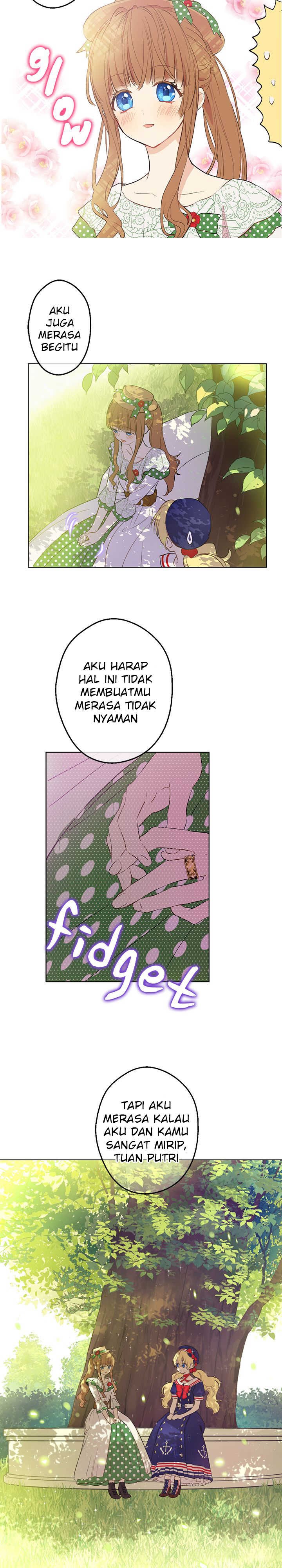 Who Made Me a Princess Chapter 39 Bahasa Indonesia