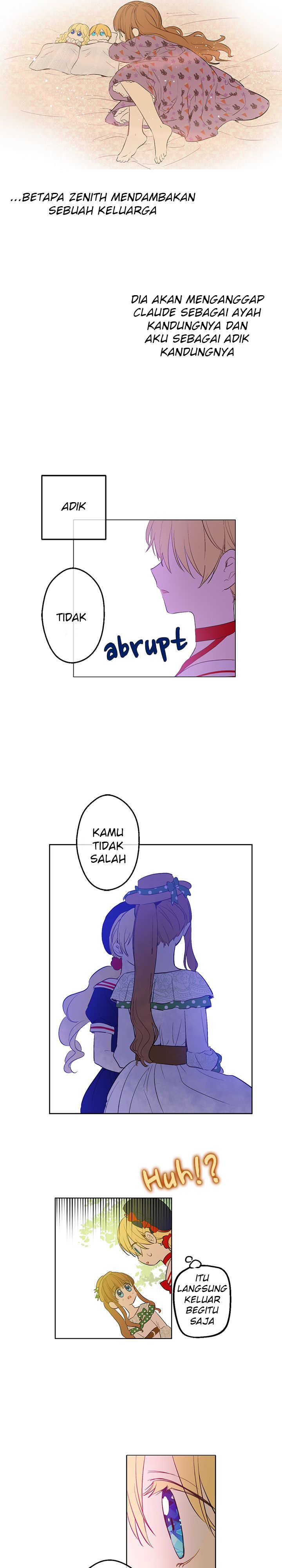 Who Made Me a Princess Chapter 39 Bahasa Indonesia