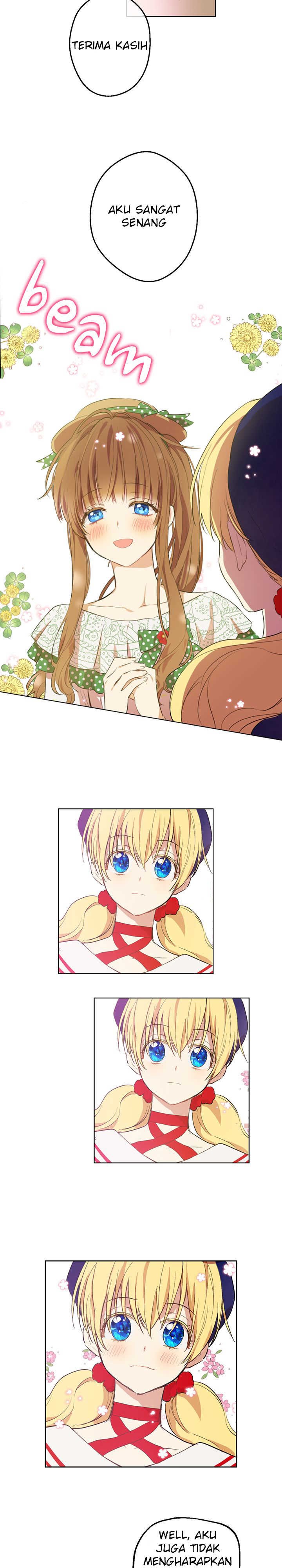 Who Made Me a Princess Chapter 39 Bahasa Indonesia