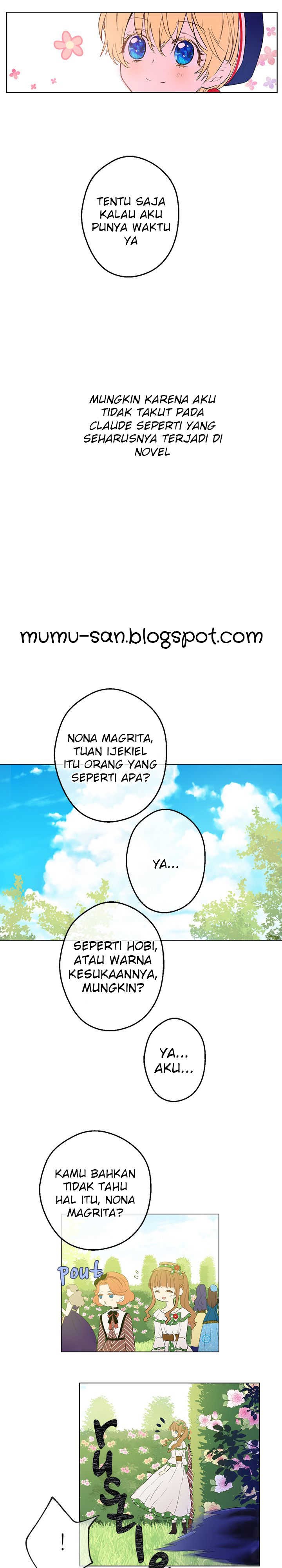 Who Made Me a Princess Chapter 39 Bahasa Indonesia