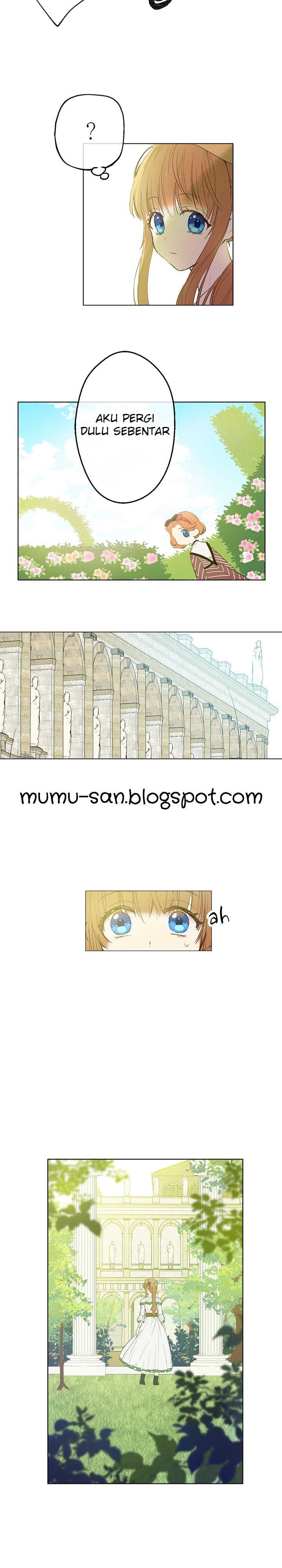 Who Made Me a Princess Chapter 39 Bahasa Indonesia