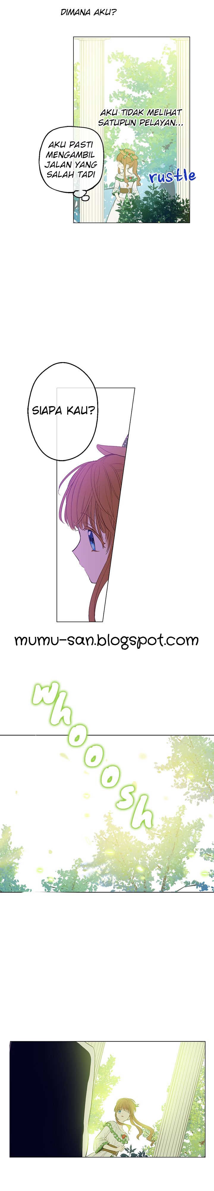 Who Made Me a Princess Chapter 39 Bahasa Indonesia