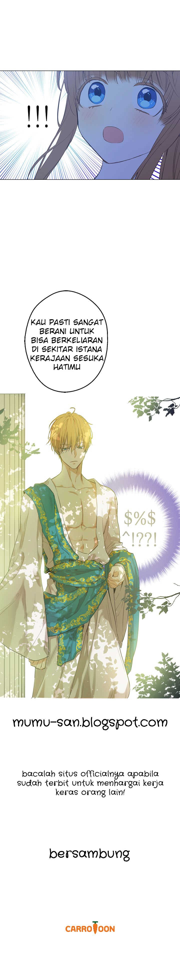 Who Made Me a Princess Chapter 39 Bahasa Indonesia