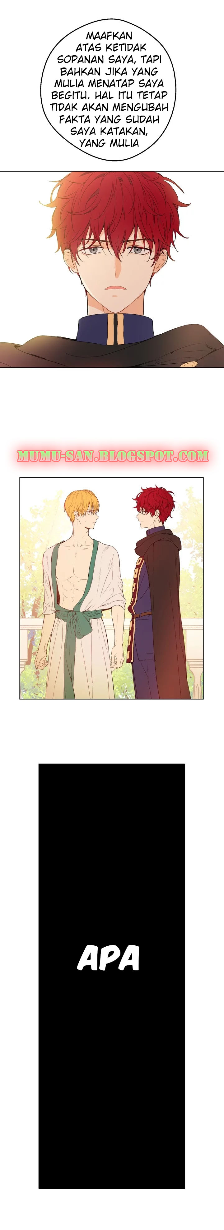Who Made Me a Princess chapter 48
