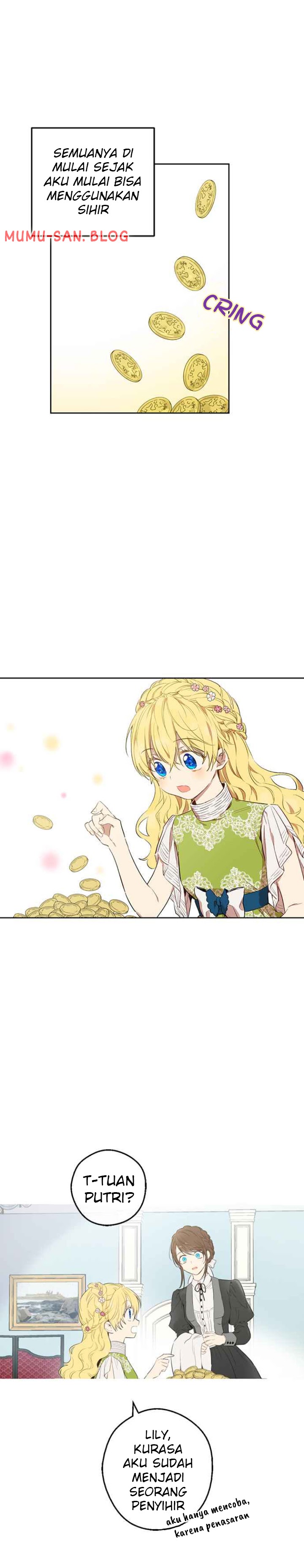 Who Made Me a Princess Chapter 55 Bahasa Indonesia