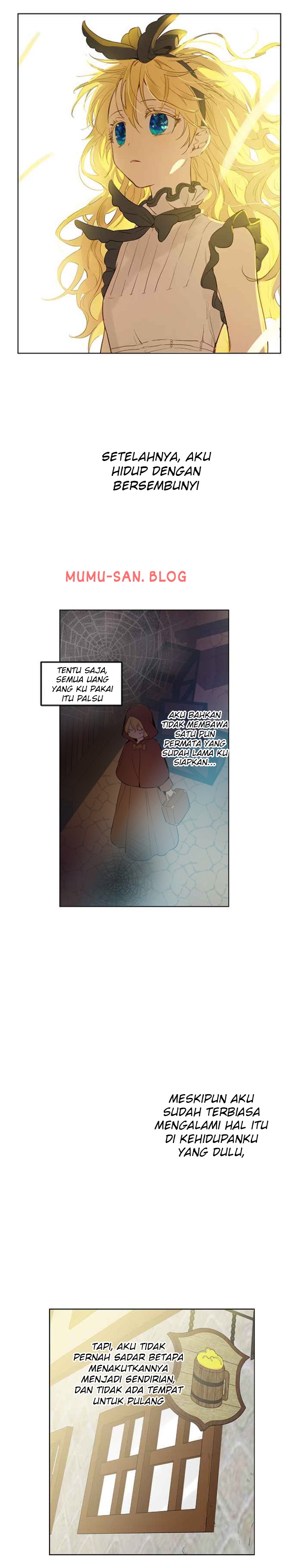 Who Made Me a Princess Chapter 55 Bahasa Indonesia