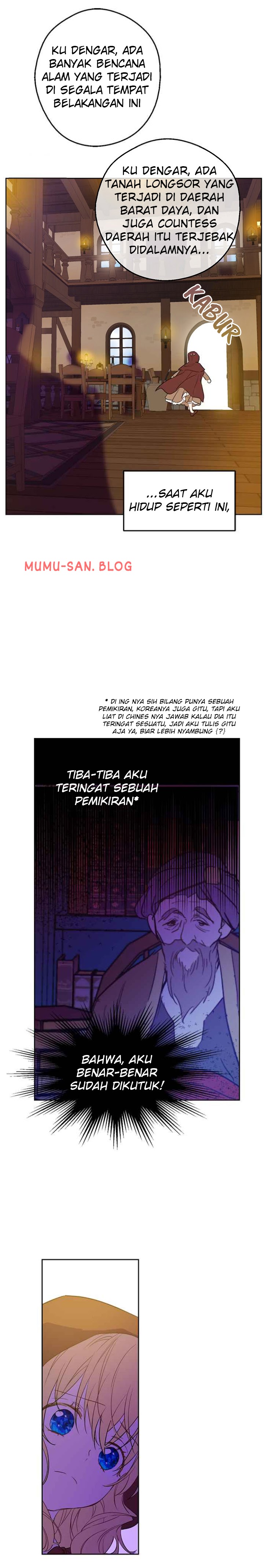 Who Made Me a Princess Chapter 55 Bahasa Indonesia