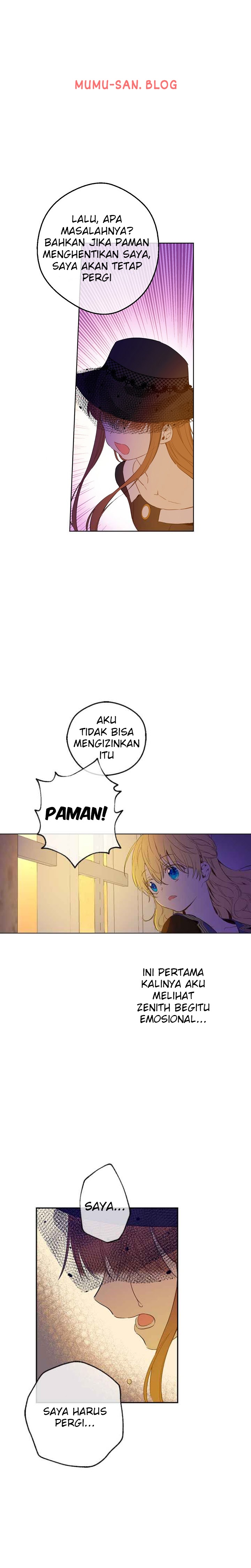Who Made Me a Princess Chapter 55 Bahasa Indonesia