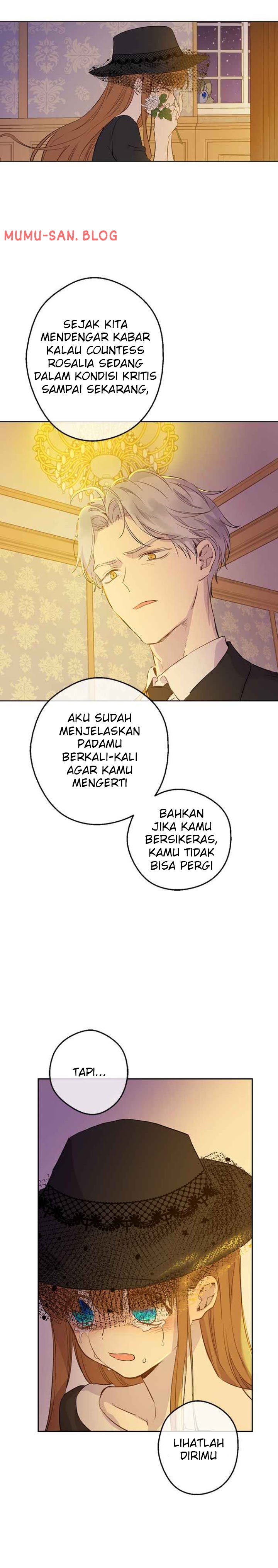 Who Made Me a Princess Chapter 55 Bahasa Indonesia