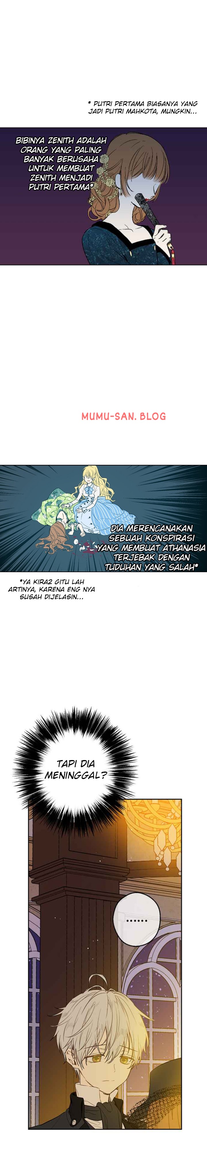 Who Made Me a Princess Chapter 55 Bahasa Indonesia