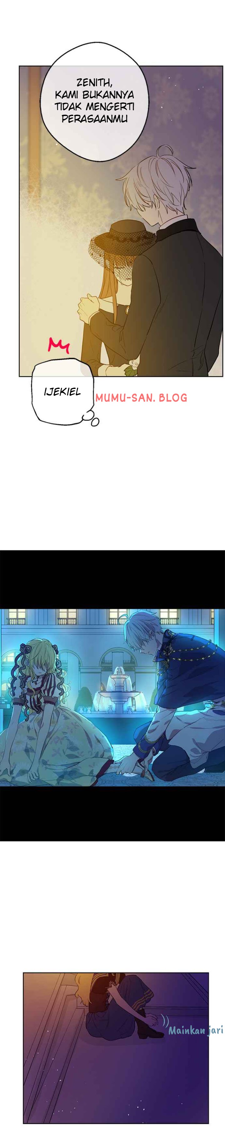 Who Made Me a Princess Chapter 55 Bahasa Indonesia